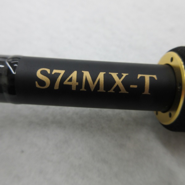 ブラックスターエクストラチューンド S74MX-T